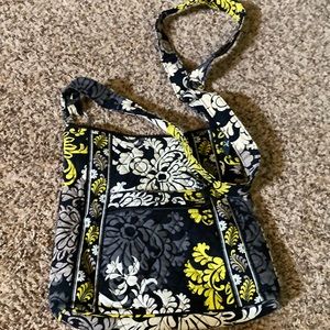 Vera Bradley crossbody purse